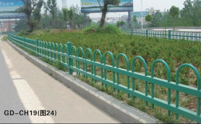 草坪护栏GD-CH