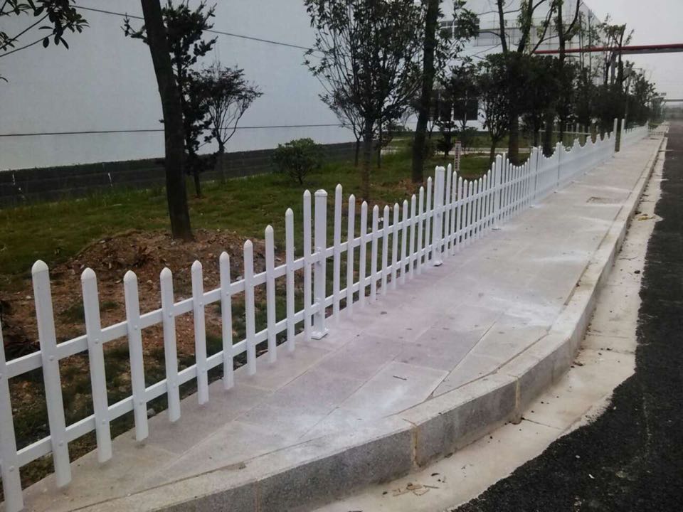 PVC隔离护栏PZ-D