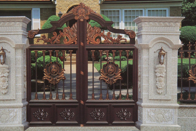 鋁藝護(hù)欄JL-LY