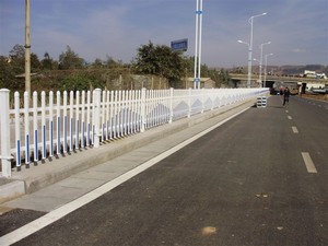 PVC隔离护栏PZ-A