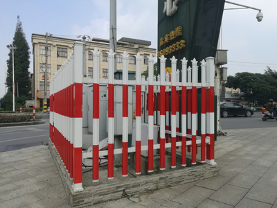 PVC變壓器護欄PZ-D