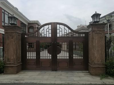 鋁藝護(hù)欄JL-LY